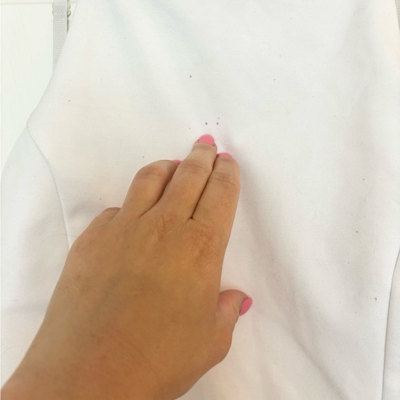 Fancyinn white backless tank sun dress - Picture 9 of 9